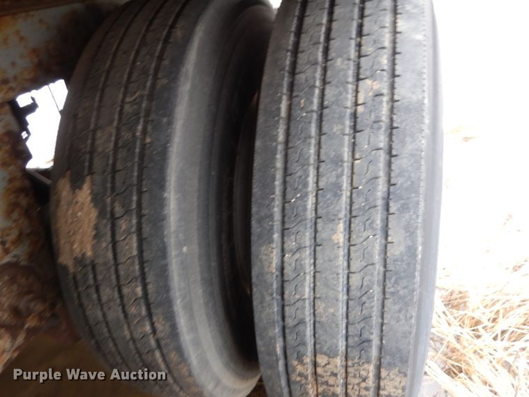 image for item DL2819 2003 Great Dane 7811TZ-1A 53  refrigerated van trailer