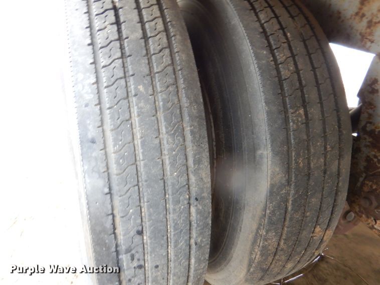 image for item DL2819 2003 Great Dane 7811TZ-1A 53  refrigerated van trailer