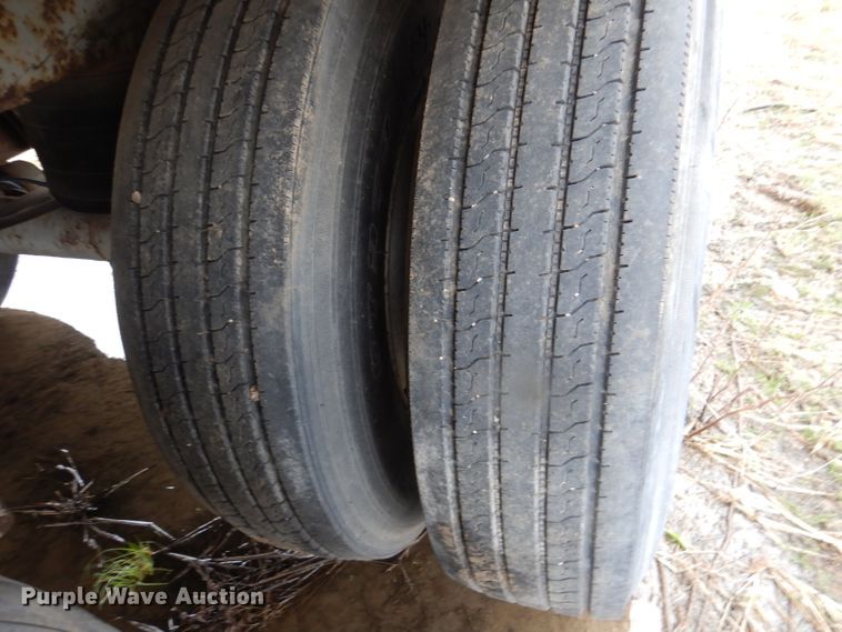 image for item DL2819 2003 Great Dane 7811TZ-1A 53  refrigerated van trailer