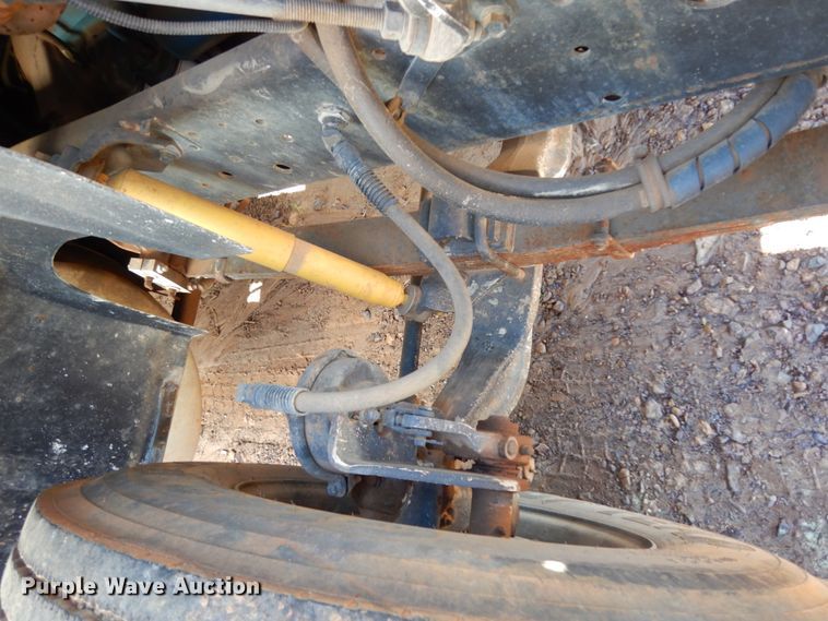 image for item DM2877 1991 International 7100  utility / service truck