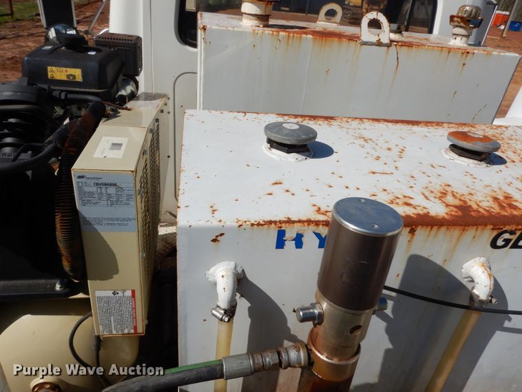 image for item DM2877 1991 International 7100  utility / service truck