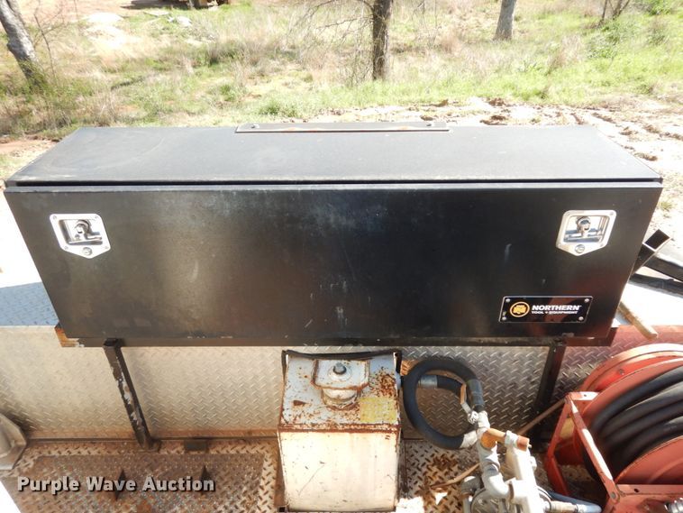 image for item DM2877 1991 International 7100  utility / service truck