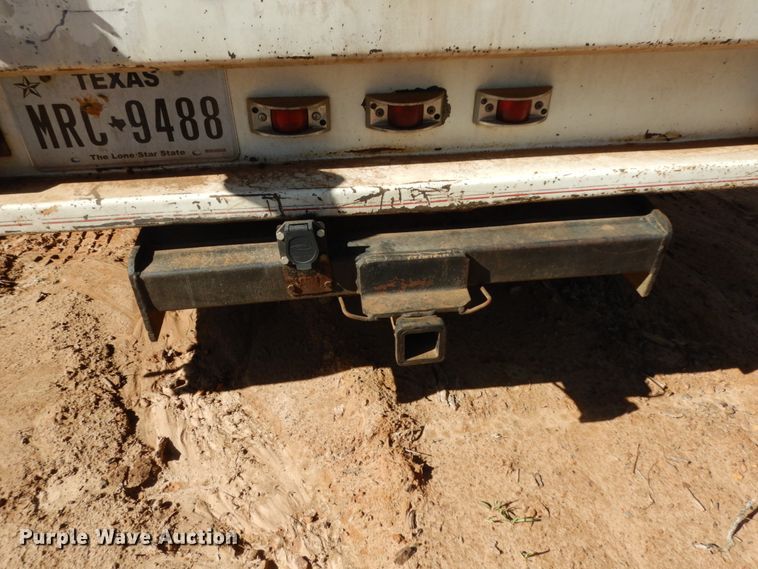 image for item DM2877 1991 International 7100  utility / service truck