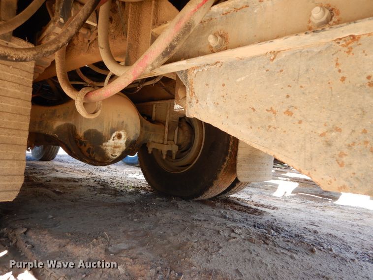 image for item DM2877 1991 International 7100  utility / service truck