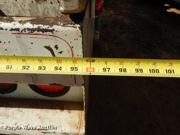 image for item DM2877 1991 International 7100  utility / service truck