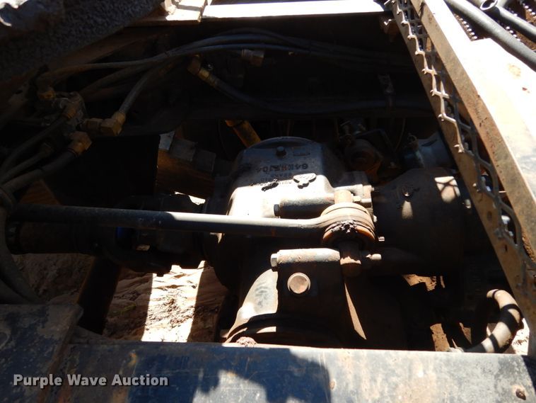 image for item DM2878 2001 Mack CH613  semi truck