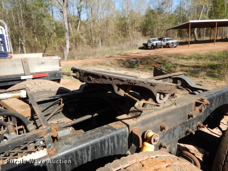 image for item DM2878 2001 Mack CH613  semi truck