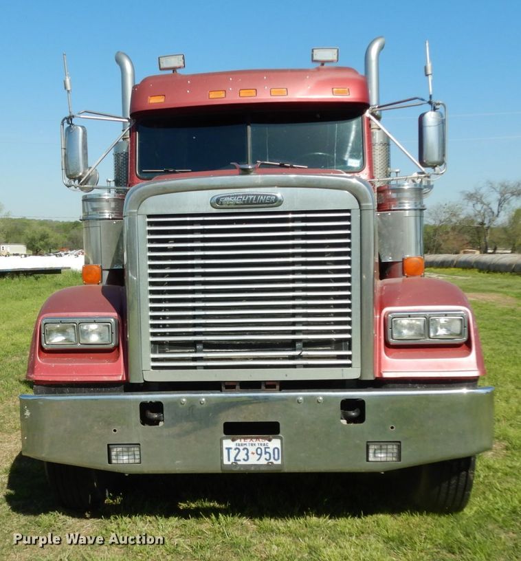 image for item DM2907 2006 Freightliner FLD 132XL Classic  semi truck