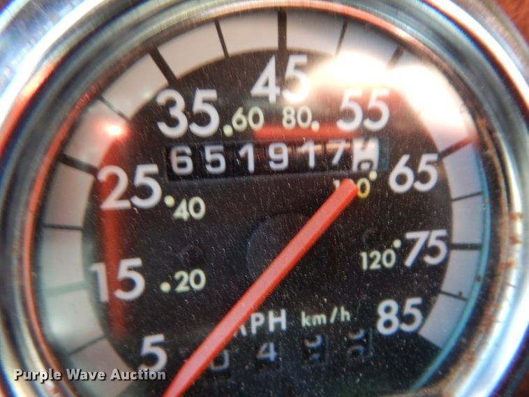 image for item DM2907 2006 Freightliner FLD 132XL Classic  semi truck