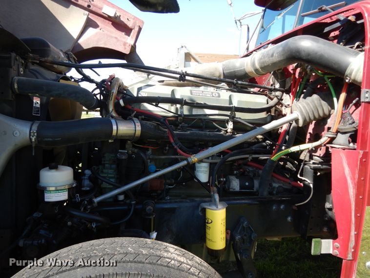 image for item DM2907 2006 Freightliner FLD 132XL Classic  semi truck