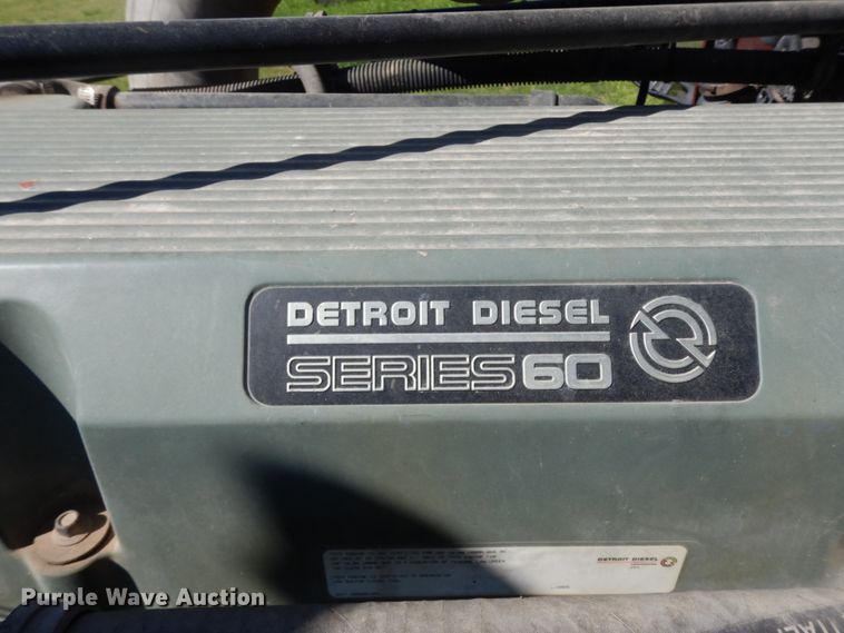 image for item DM2907 2006 Freightliner FLD 132XL Classic  semi truck