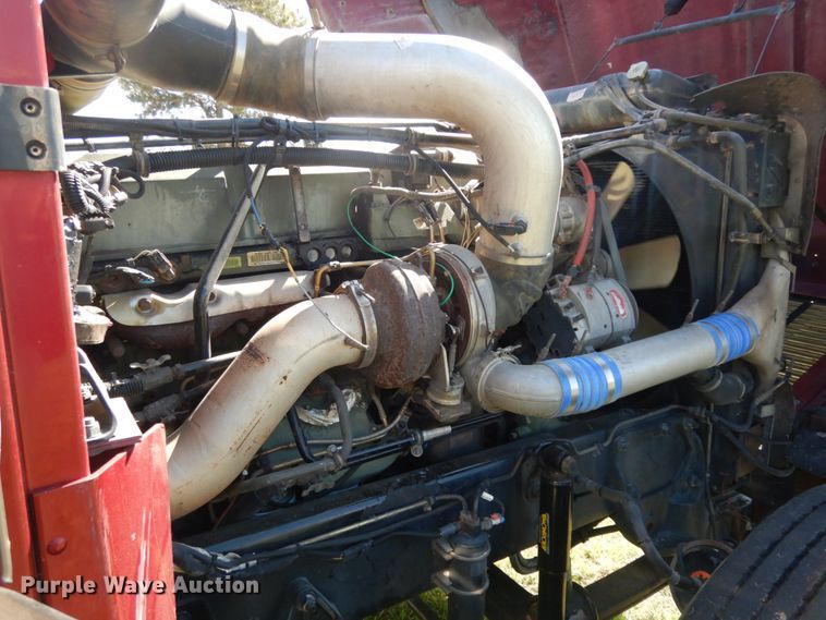 image for item DM2907 2006 Freightliner FLD 132XL Classic  semi truck