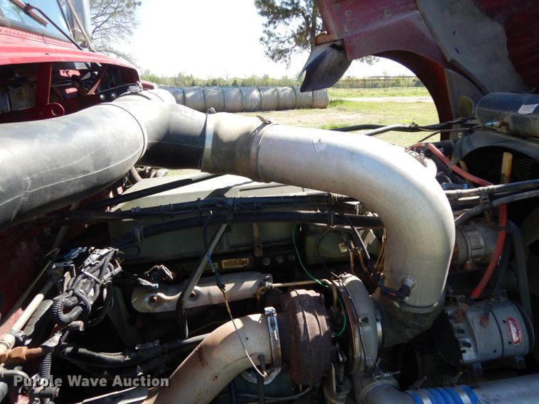 image for item DM2907 2006 Freightliner FLD 132XL Classic  semi truck