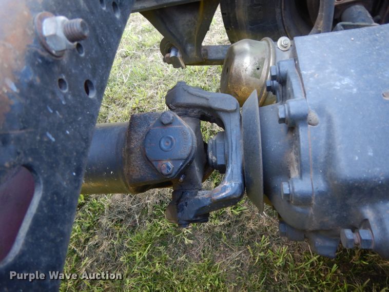 image for item DM2907 2006 Freightliner FLD 132XL Classic  semi truck