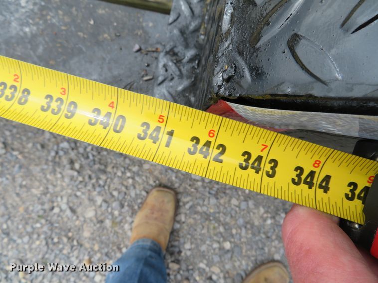 image for item DN5799 1995 Trail King TK60MG-482  lowboy equipment trailer