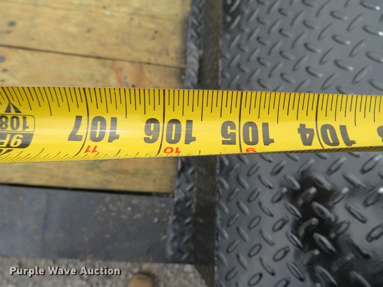 image for item DN5799 1995 Trail King TK60MG-482  lowboy equipment trailer