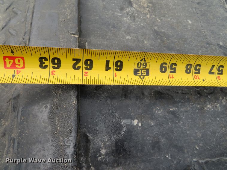 image for item DN5799 1995 Trail King TK60MG-482  lowboy equipment trailer