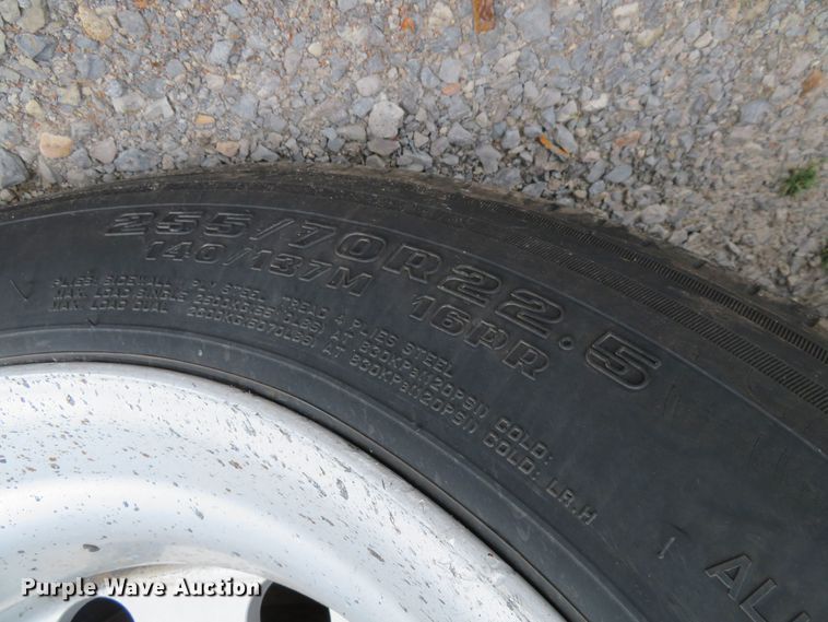 image for item DN5799 1995 Trail King TK60MG-482  lowboy equipment trailer