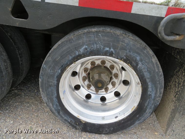 image for item DN5799 1995 Trail King TK60MG-482  lowboy equipment trailer