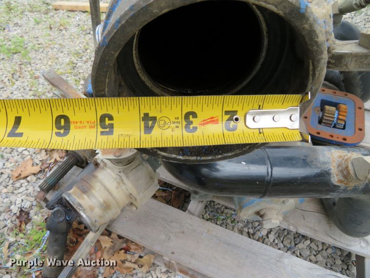 image for item DN5800 (2) Roper 4" pumps