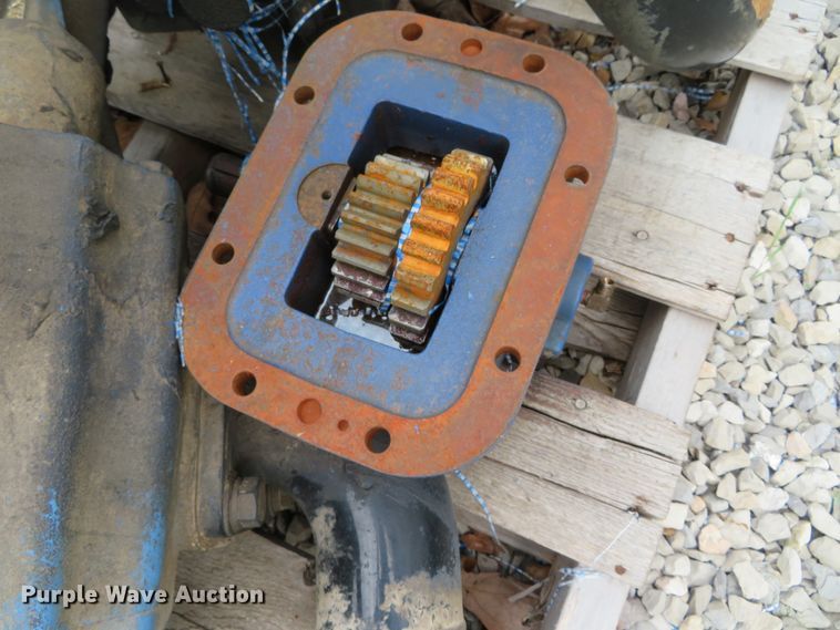 image for item DN5800 (2) Roper 4" pumps