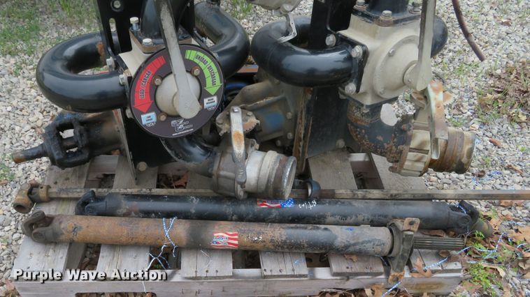 image for item DN5800 (2) Roper 4" pumps