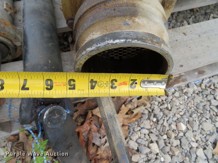 image for item DN5800 (2) Roper 4" pumps