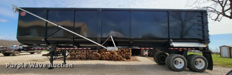 image for item FL9171 2019 Scrap Master EHRD40 end dump trailer