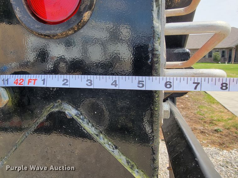 image for item FL9171 2019 Scrap Master EHRD40 end dump trailer