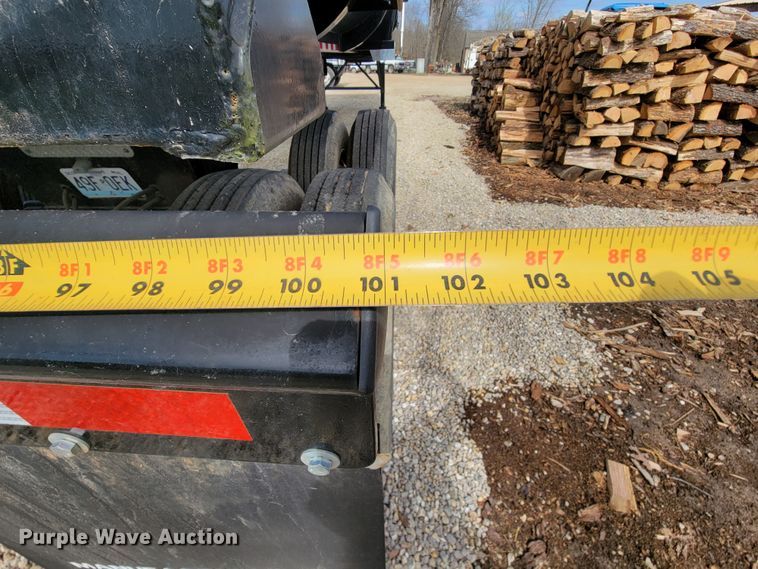 image for item FL9171 2019 Scrap Master EHRD40 end dump trailer