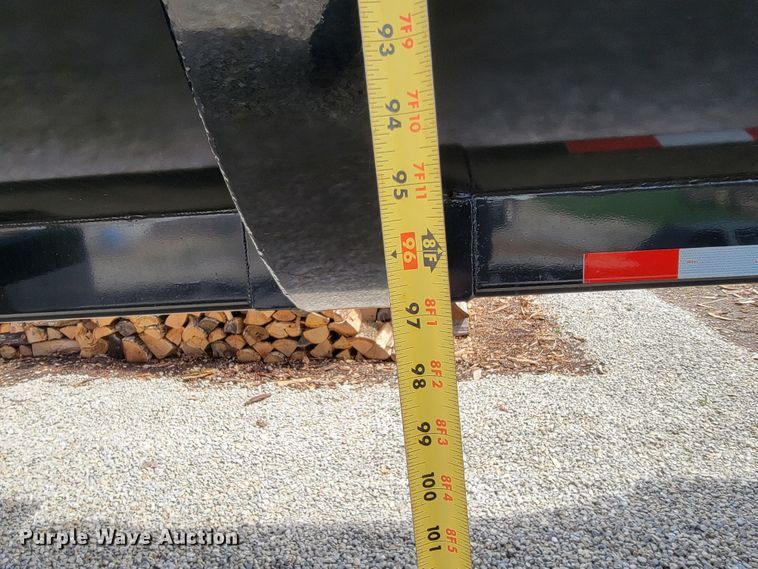 image for item FL9171 2019 Scrap Master EHRD40 end dump trailer