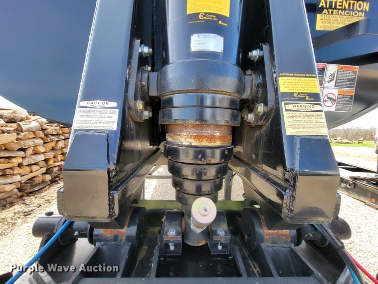 image for item FL9171 2019 Scrap Master EHRD40 end dump trailer