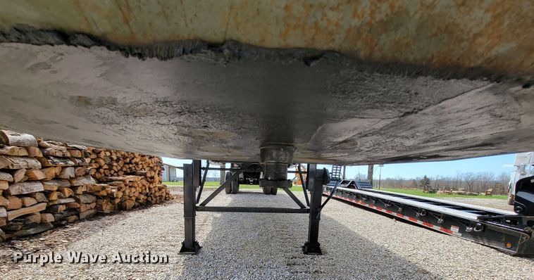 image for item FL9171 2019 Scrap Master EHRD40 end dump trailer