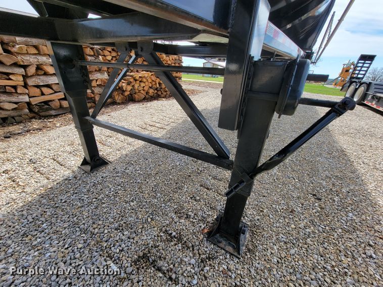 image for item FL9171 2019 Scrap Master EHRD40 end dump trailer