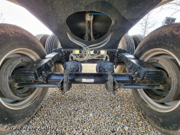 image for item FL9171 2019 Scrap Master EHRD40 end dump trailer