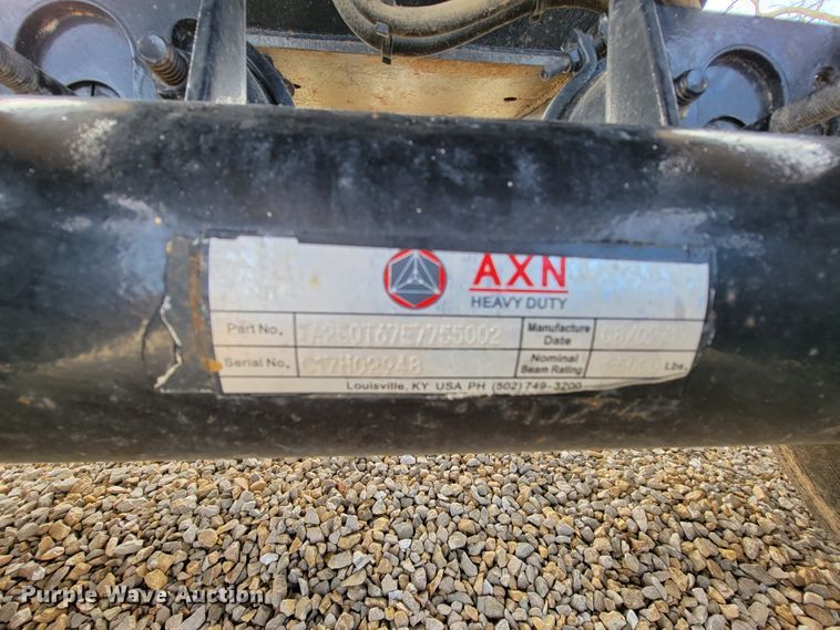 image for item FL9171 2019 Scrap Master EHRD40 end dump trailer