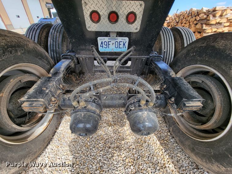 image for item FL9171 2019 Scrap Master EHRD40 end dump trailer