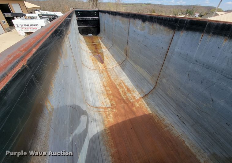 image for item FL9171 2019 Scrap Master EHRD40 end dump trailer