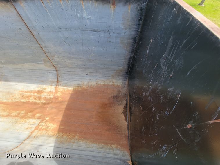 image for item FL9171 2019 Scrap Master EHRD40 end dump trailer