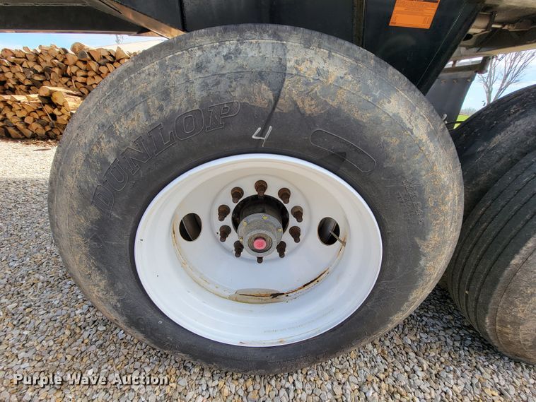 image for item FL9171 2019 Scrap Master EHRD40 end dump trailer