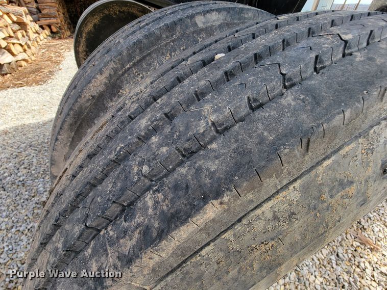 image for item FL9171 2019 Scrap Master EHRD40 end dump trailer