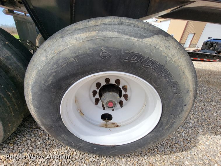 image for item FL9171 2019 Scrap Master EHRD40 end dump trailer