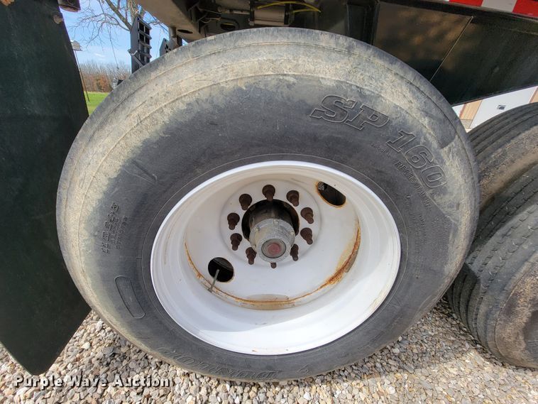 image for item FL9171 2019 Scrap Master EHRD40 end dump trailer