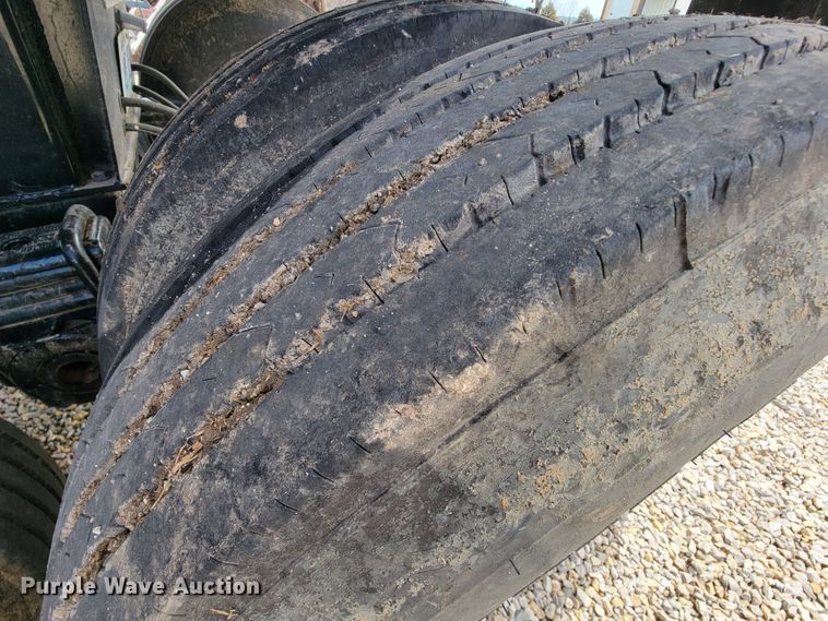 image for item FL9171 2019 Scrap Master EHRD40 end dump trailer