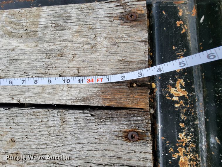 image for item FL9172 2019 Rampant DG35 lowboy equipment trailer