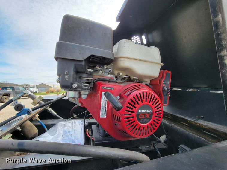 image for item FL9172 2019 Rampant DG35 lowboy equipment trailer