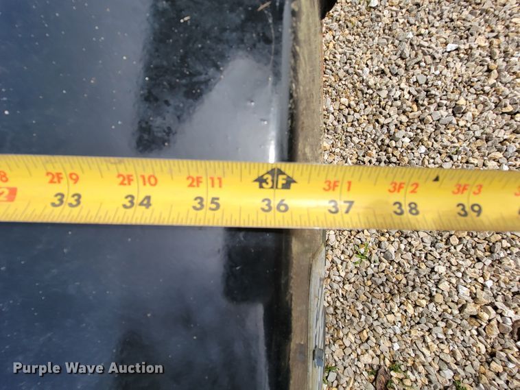 image for item FL9172 2019 Rampant DG35 lowboy equipment trailer