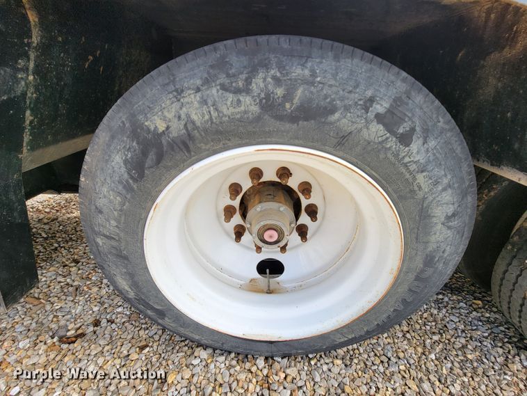 image for item FL9172 2019 Rampant DG35 lowboy equipment trailer