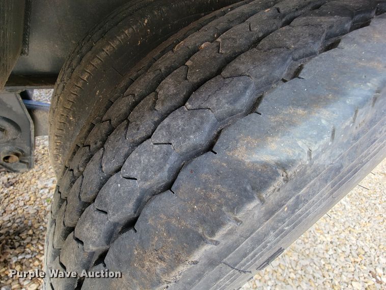 image for item FL9172 2019 Rampant DG35 lowboy equipment trailer