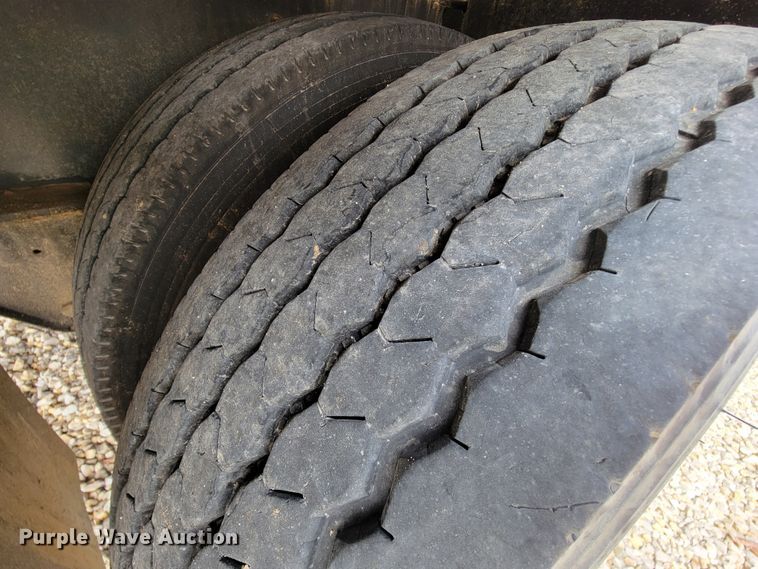 image for item FL9172 2019 Rampant DG35 lowboy equipment trailer